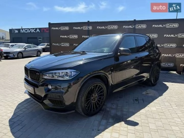 Авто BMW X5 2014 № 7643422