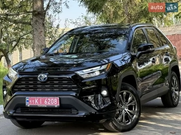 Авто Toyota Rav4 2024 № 7643424