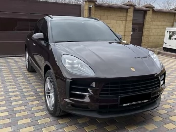 Авто Porsche Macan 2019 № 7643426