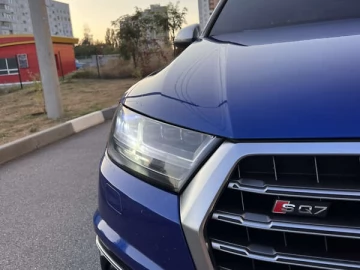 Авто Audi Sq7 2017 № 7643429