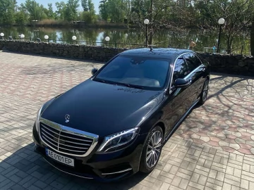 Авто Mercedes S-Class 2015 № 7643432