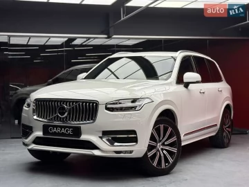 Авто Volvo Xc90 2019 № 7643433