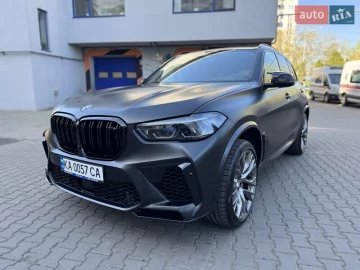 Авто BMW X5 M 2021 № 7643437