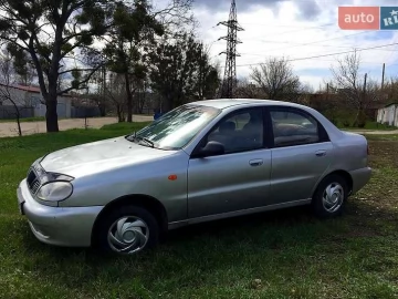 Авто Daewoo Lanos 2007 № 7643441