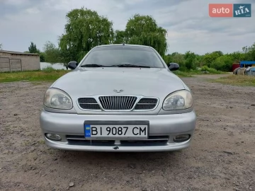 Авто ЗАЗ Sens 2007 № 7643442