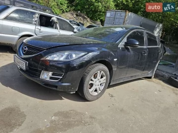 Авто Mazda 6 2008 № 7643443