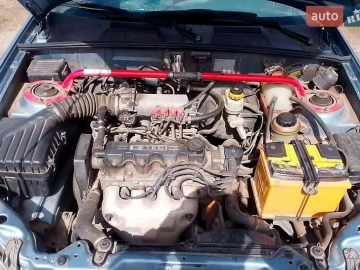 Авто Daewoo Lanos 2008 № 7643445