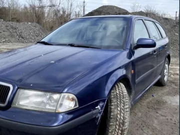Авто Skoda Octavia 1999 № 7643446