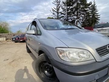 Авто Opel Zafira 2001 № 7643447