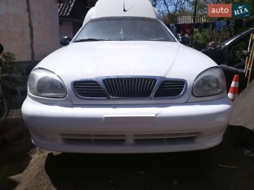 Авто Daewoo Lanos 2013 № 7643452