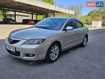 Авто Mazda 3 2008 № 7643453