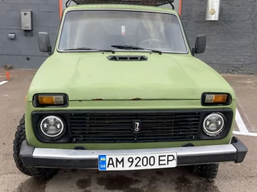Авто ВАЗ 21213 Niva 2003 № 7643454