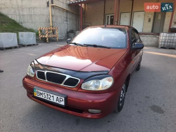 Авто Daewoo Lanos 2003 № 7643456