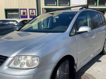 Авто Volkswagen Touran 2004 № 7643464