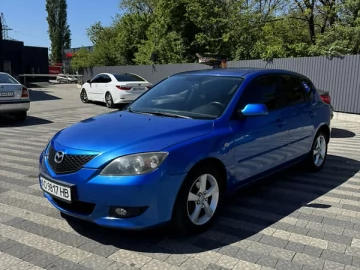 Авто Mazda 3 2005 № 7643465