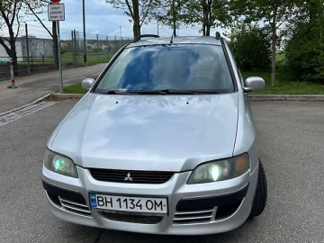 Авто Mitsubishi Space Star 2004 № 7643467