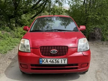 Авто KIA Picanto 2007 № 7643471