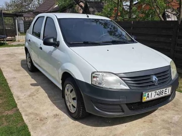 Авто Renault Logan 2012 № 7643472