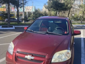 Авто Chevrolet Aveo 2008 № 7643474