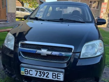 Авто Chevrolet Aveo 2008 № 7643477