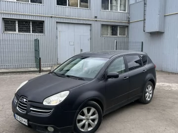 Авто Subaru Tribeca 2005 № 7643484