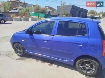 Авто KIA Picanto 2006 № 7643486