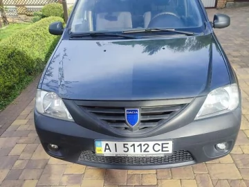 Авто Dacia Logan Mcv 2008 № 7643490