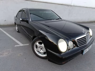 Авто Mercedes E-Class 2001 № 7643492