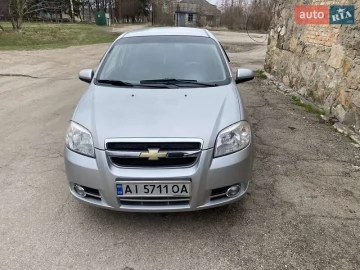 Авто Chevrolet Aveo 2007 № 7643493