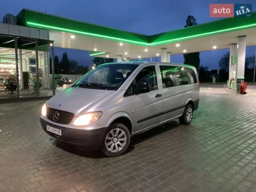 Авто Mercedes Vito 2005 № 7643495