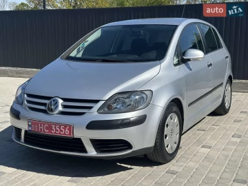 Авто Volkswagen Golf Plus 2005 № 7643497