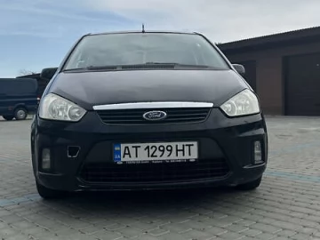Авто Ford Focus C-Max 2007 № 7643498