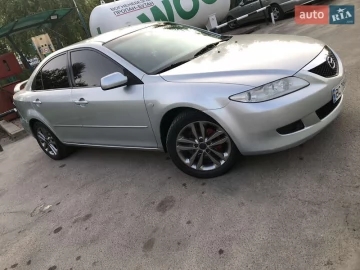 Авто Mazda 6 2005 № 7643499