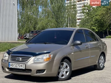 Авто KIA Cerato 2007 № 7643501