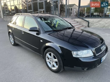 Авто Audi A4 2003 № 7643505