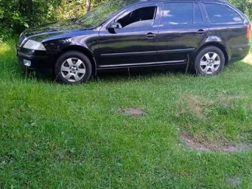 Авто Skoda Octavia 2007 № 7643507