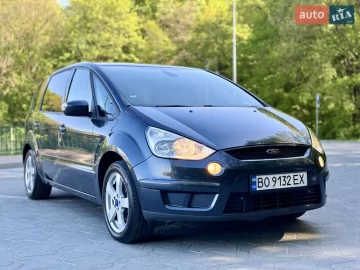 Авто Ford S-Max 2006 № 7643511