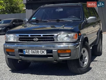 Авто Nissan Pathfinder 1999 № 7643515