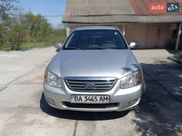 Авто KIA Cerato 2008 № 7643518