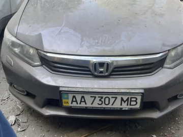 Авто Honda Civic 2012 № 7643520