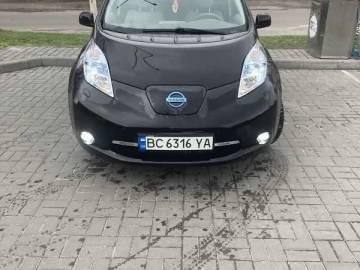 Авто Nissan Leaf 2012 № 7643522