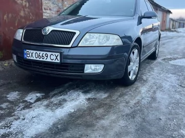 Авто Skoda Octavia 2007 № 7643525
