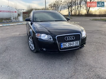 Авто Audi A4 2005 № 7643528