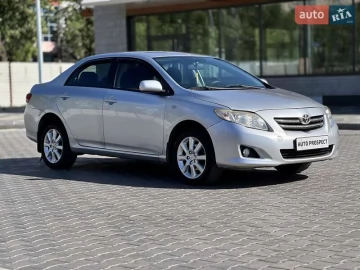 Авто Toyota Corolla 2007 № 7643531