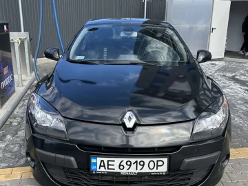 Авто Renault Megane 2011 № 7643532
