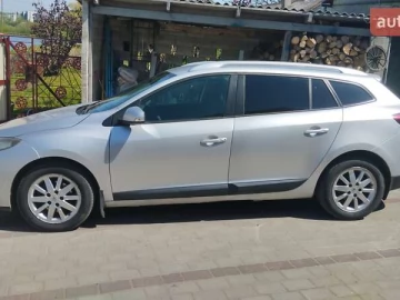 Авто Renault Megane 2011 № 7643534