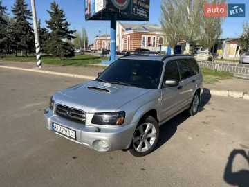 Авто Subaru Forester 2005 № 7643538