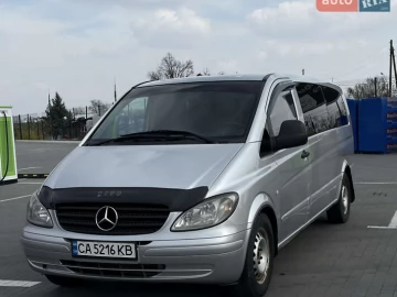 Авто Mercedes Vito 2005 № 7643540