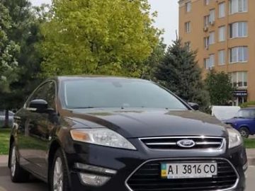 Авто Ford Mondeo 2012 № 7643543