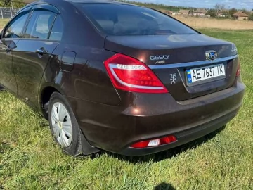 Авто Geely Emgrand 7 Ec7  2017 № 7643544